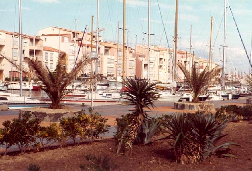 1980 Quai du canal par A. Galvani