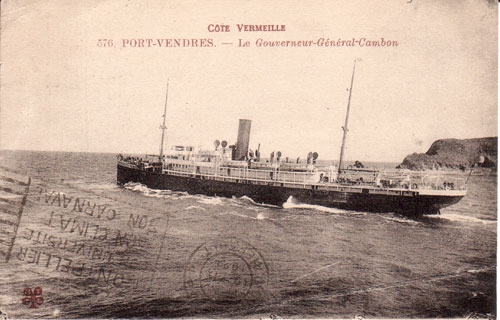 Port Vendres - Le 