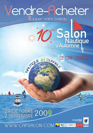 Salon nautique 2009