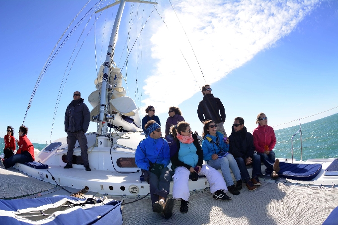 Formation pour le suivi et la conservation des cétacés en Méditerranée par RDGR