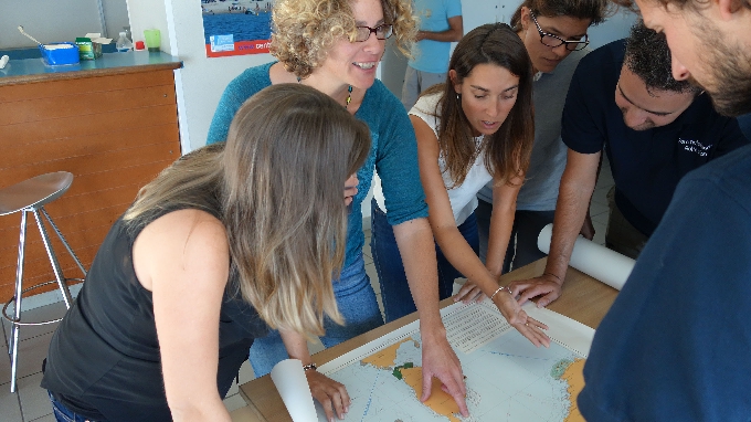 Formation pour le suivi et la conservation des cétacés en Méditerranée par RDGR