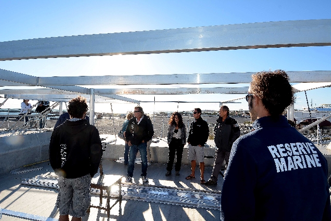 Formation pour le suivi et la conservation des cétacés en Méditerranée par RDGR