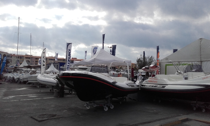 Salon nautique 2016