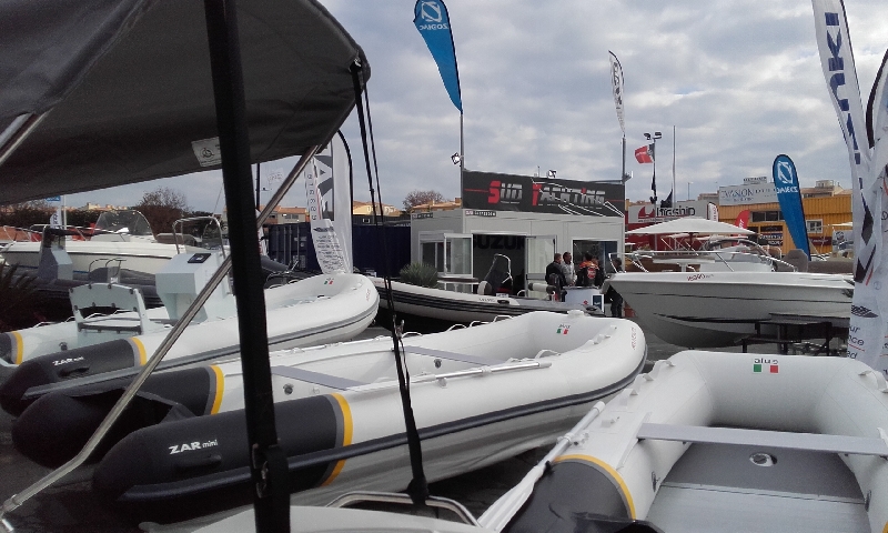 Salon nautique 2016