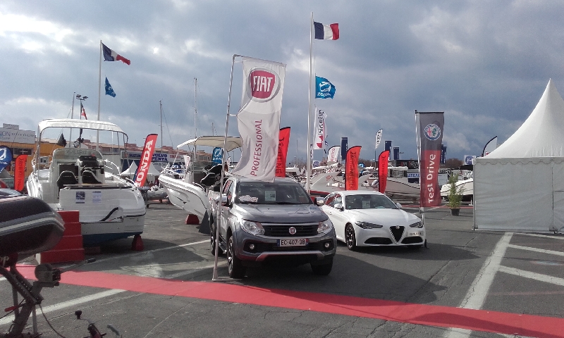 Salon nautique 2016