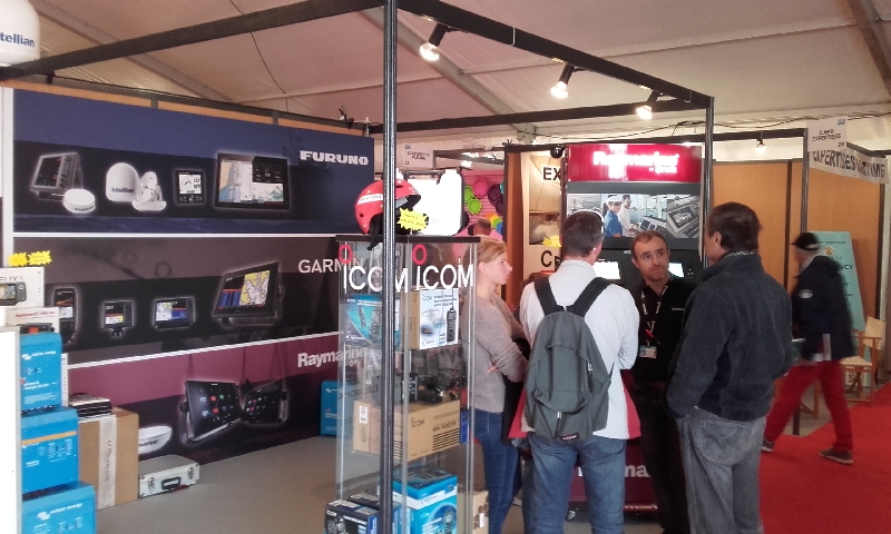 Salon nautique 2016