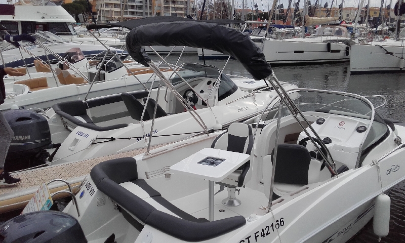 Salon nautique 2016