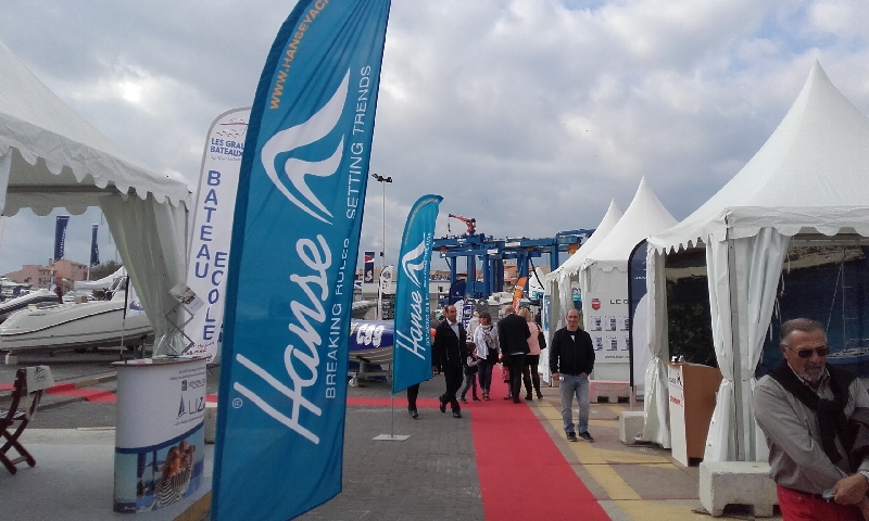 Salon nautique 2016