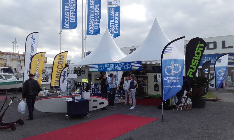 Salon nautique 2016