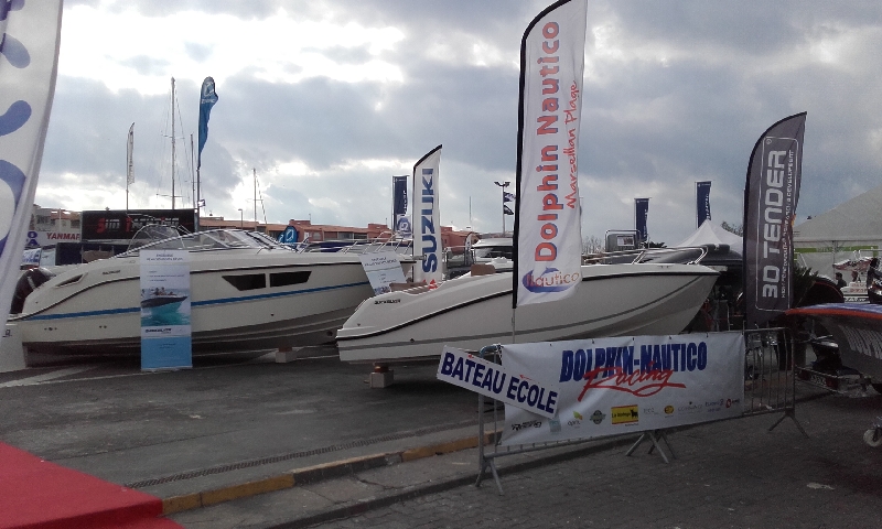 Salon nautique 2016