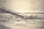 Les salins du Cap en 1907