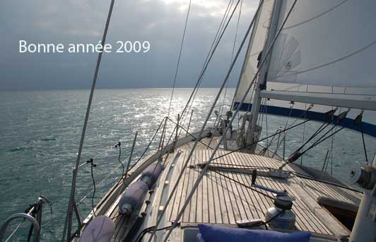 Bonne année 2009